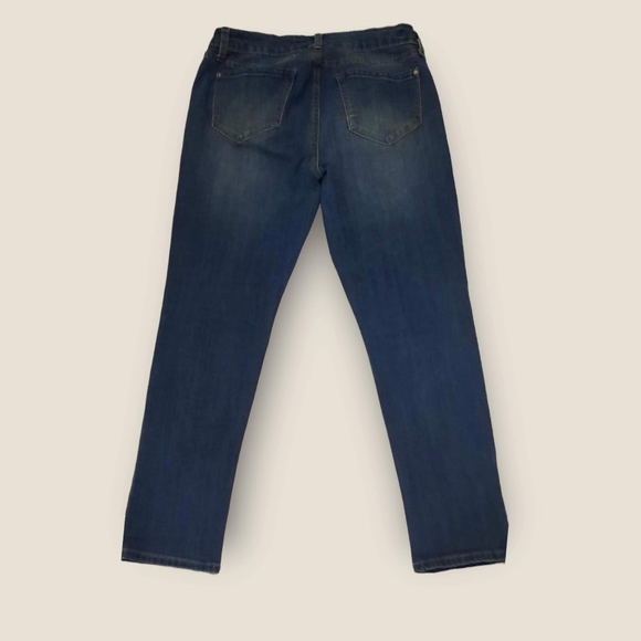 Kensie Jeans.size 6.color blue - Picture 2 of 10